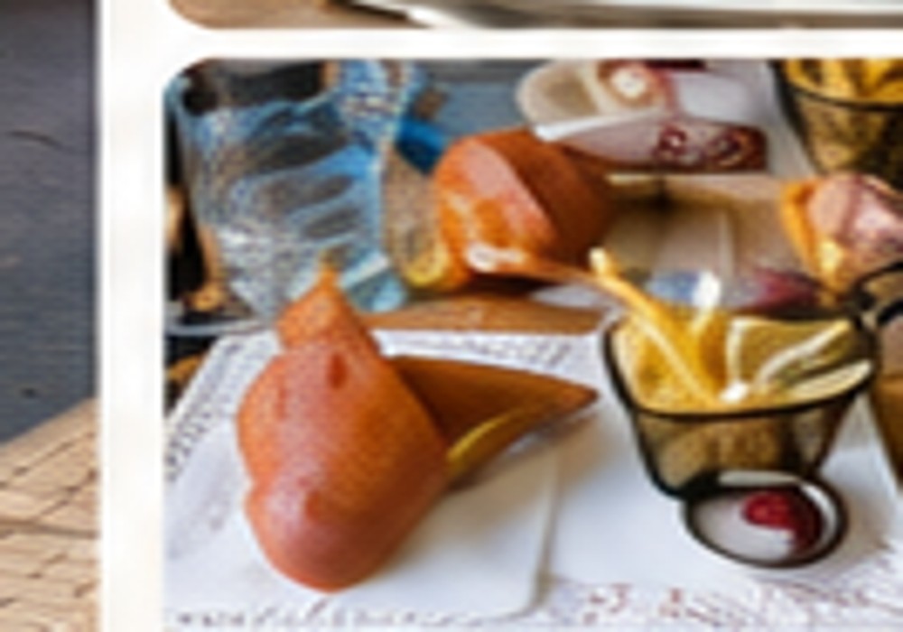 Petit-déjeuner La Vanilla